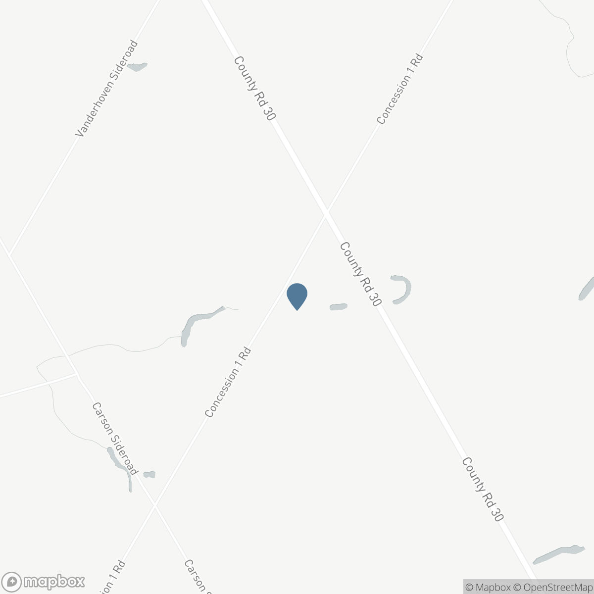 264 PLOWMANS LINE, Tillsonburg, Ontario N4G 4G9